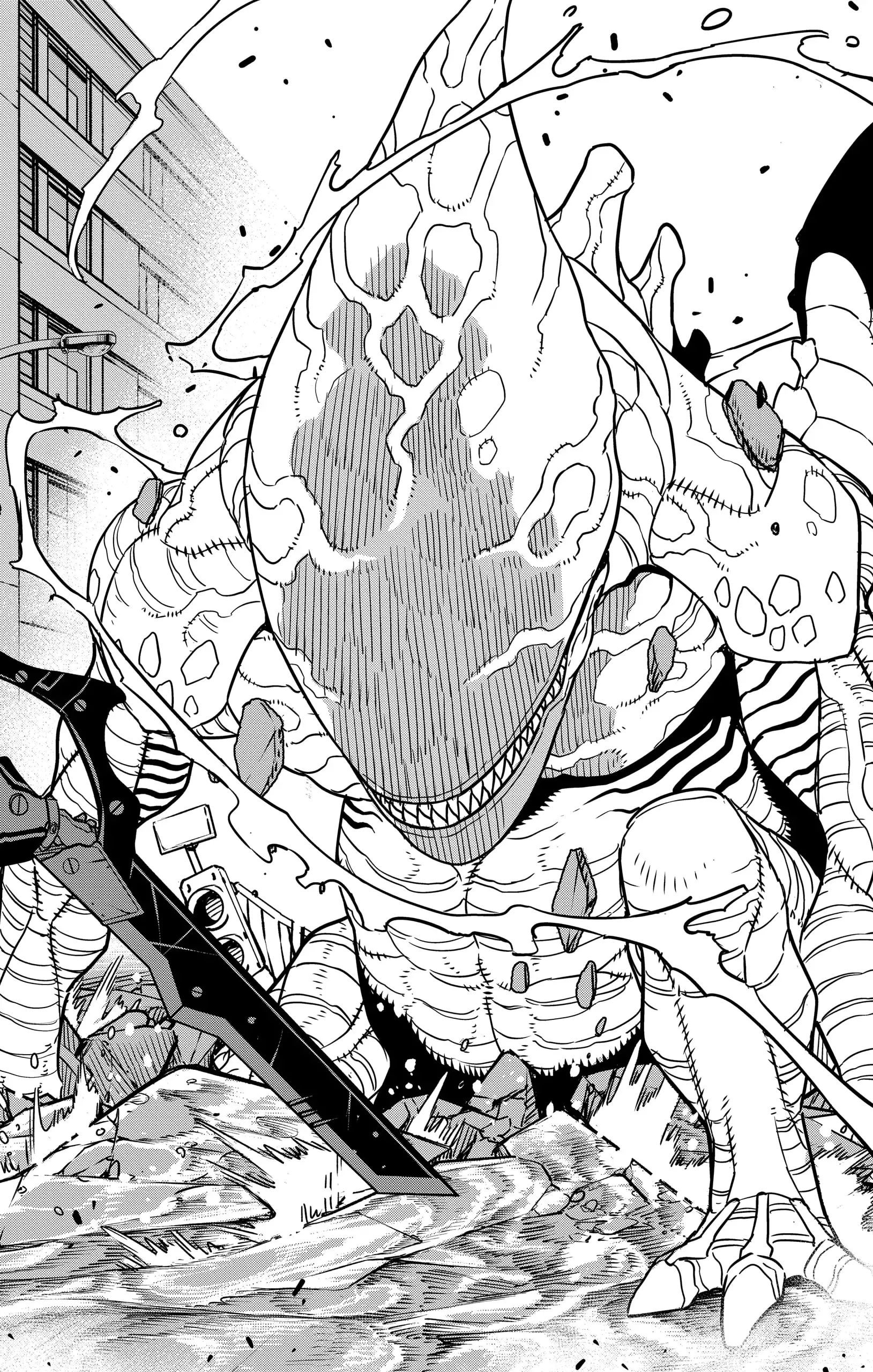 Kaiju No. 8 Chapter 76 20